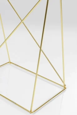 KARE Tisch Polar Brass Matt 8mm ESG