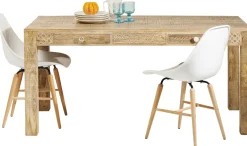 KARE Tisch Puro Plain 140x70cm