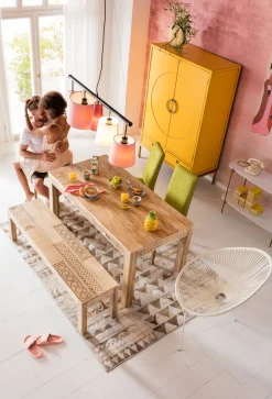 KARE Tisch Puro Plain 80x160cm