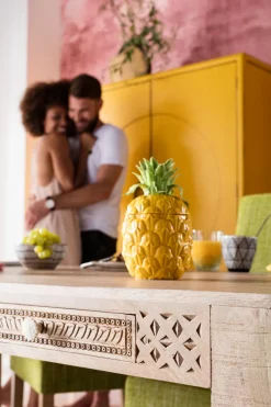 KARE Tisch Puro Plain 80x160cm