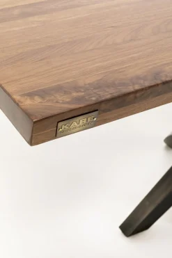 KARE Tisch Roots Dark 220x100cm