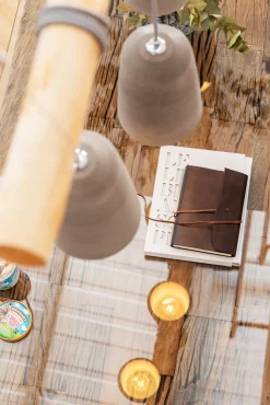 KARE Tisch Rustico 200x90cm