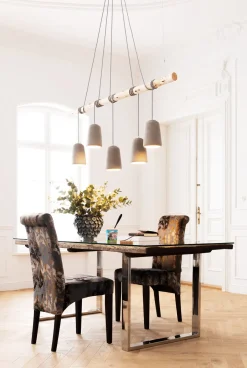 KARE Tisch Rustico 200x90cm