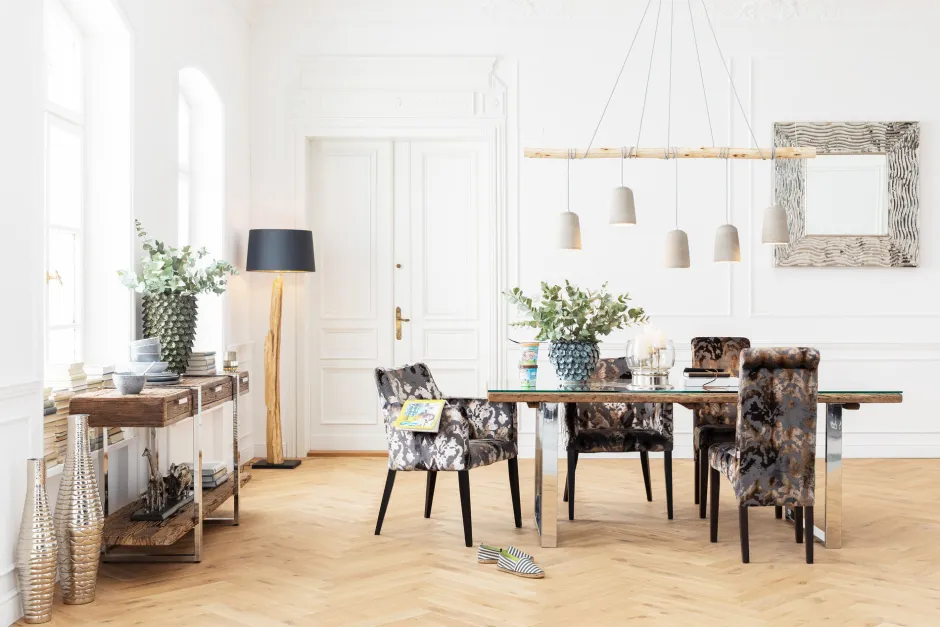 KARE Tisch Rustico 200x90cm