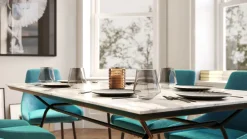 KARE Tisch South Beach 90x160cm