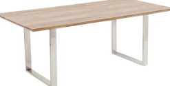 KARE Tisch Symphony Chrom 160x80