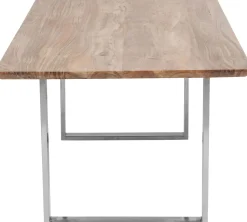 KARE Tisch Symphony Chrom 200x100