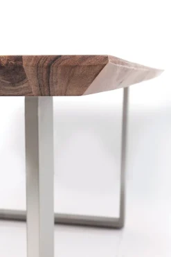 KARE Tisch Symphony Chrom 200x100