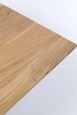 KARE Tisch Symphony Oho Schwarz 180x90cm