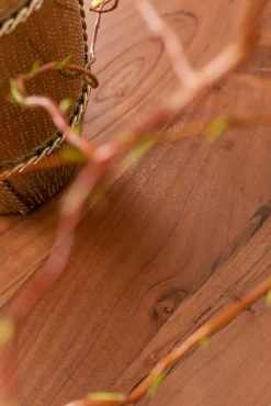 KARE Tisch Symphony Schwarz 200x100