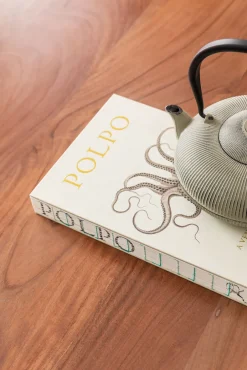 KARE Tisch Symphony Schwarz 180x90