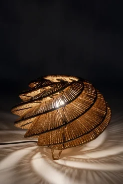 KARE Tischleuchte Aloha Whirl 40cm