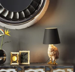 KARE Tischleuchte Animal Duck 58cm