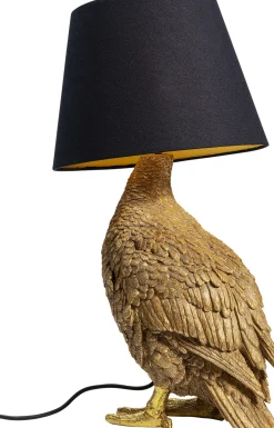 KARE Tischleuchte Animal Duck 58cm
