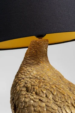 KARE Tischleuchte Animal Duck 58cm