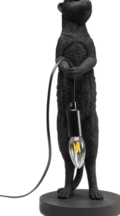 KARE Tischleuchte Animal Meerkat 50cm