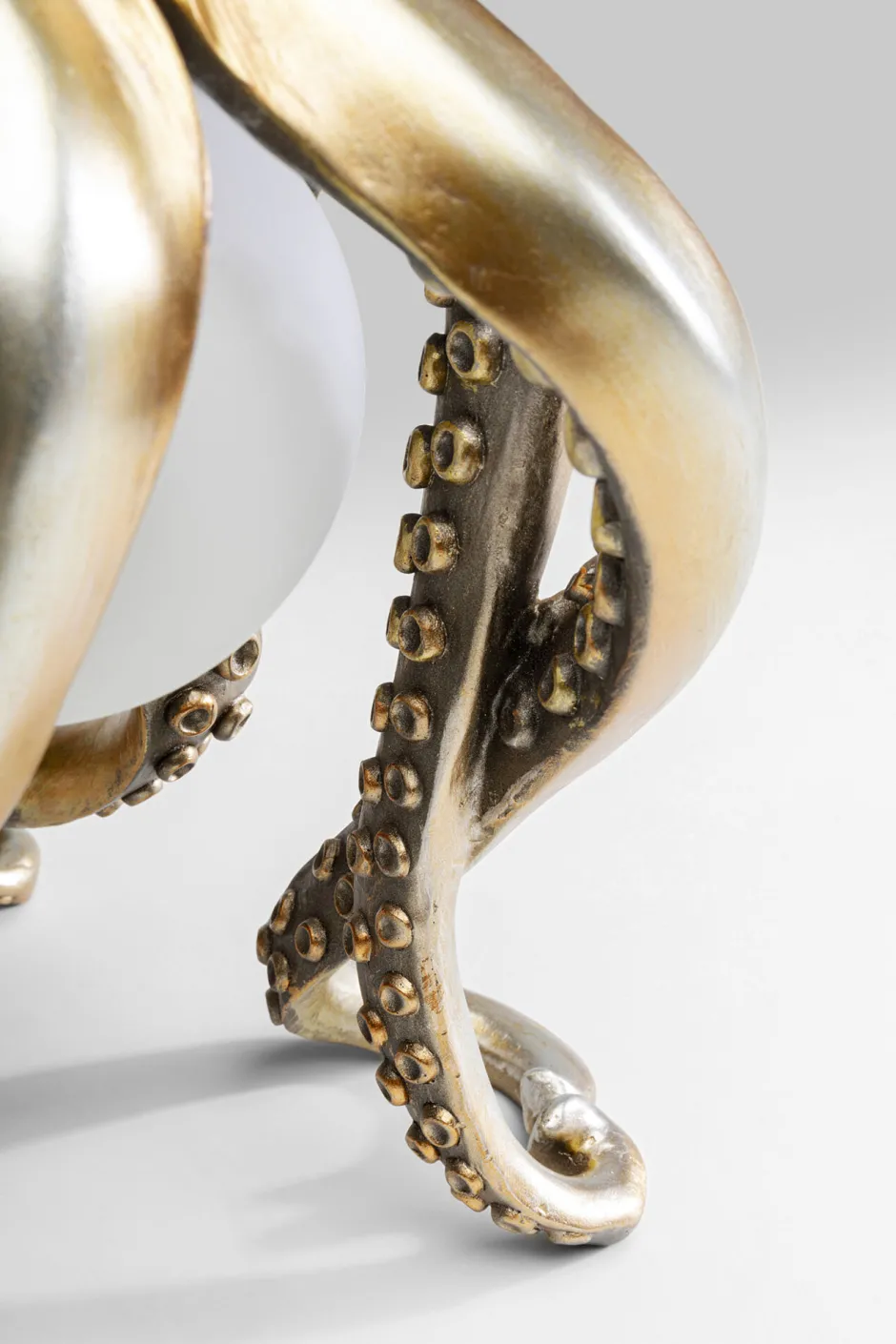 KARE Tischleuchte Animal Octopus 34cm