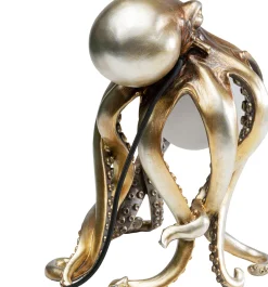 KARE Tischleuchte Animal Octopus 34cm