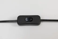 KARE Tischleuchte Animal Rabbit Gold/Schwarz 68cm