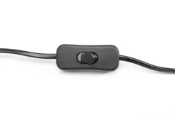 KARE Tischleuchte Animal Rabbit Matt Schwarz 50cm