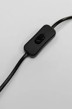 KARE Tischleuchte Animal Rabbit Rot/Lila 50cm