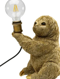 KARE Tischleuchte Animal Sloth 30cm