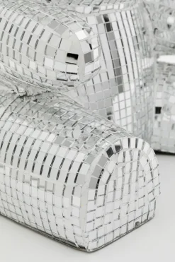 KARE Tischleuchte Bear Disco 40cm