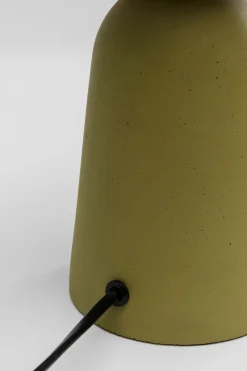 KARE Tischleuchte Bollie Grün 33cm