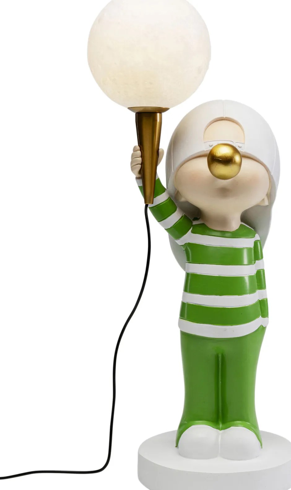 KARE Tischleuchte Bubble Boy 50cm