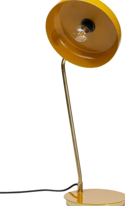 KARE Tischleuchte Demi Gelb 56cm