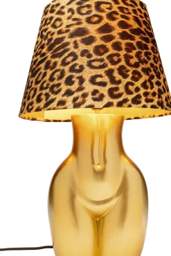 KARE Tischleuchte Donna Leo 48cm