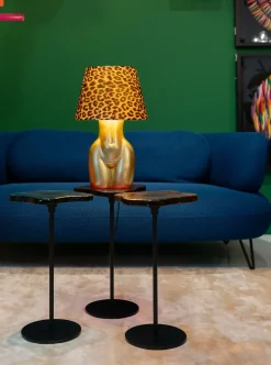 KARE Tischleuchte Donna Leo 48cm