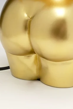 KARE Tischleuchte Donna Leo 48cm