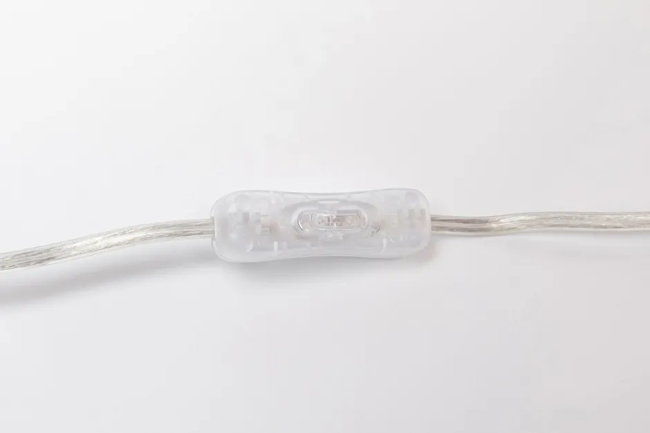 KARE Tischleuchte Feather Palm Braun 60cm