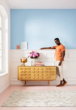 KARE Tischleuchte Golden Goblet Ball