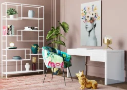 KARE Tischleuchte Golden Goblet Ball