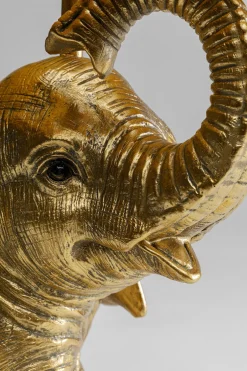 KARE Tischleuchte Happy Elefant 48cm