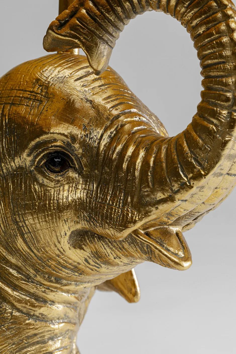 KARE Tischleuchte Happy Elefant 48cm