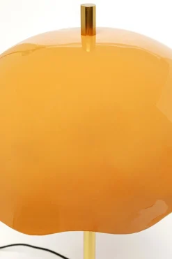 KARE Tischleuchte Lia Orange 50cm