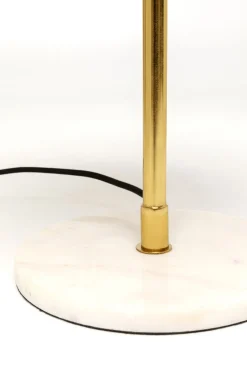 KARE Tischleuchte Lia Orange 50cm