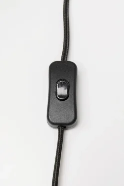 KARE Tischleuchte Loungy Chrom 38cm