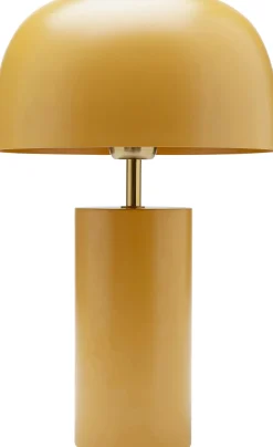 KARE Tischleuchte Loungy Curry 38cm