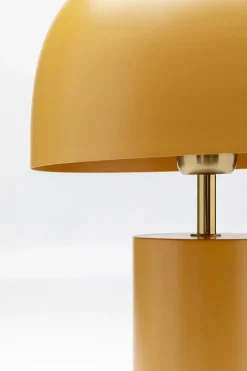 KARE Tischleuchte Loungy Curry 38cm