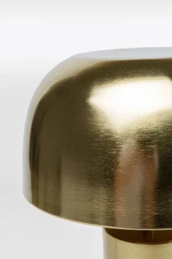 KARE Tischleuchte Loungy Gold 38cm