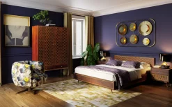 KARE Tischleuchte Mamo Deluxe Gold 37cm