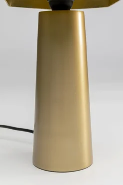 KARE Tischleuchte Martha Gold 38cm