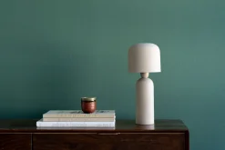 KARE Tischleuchte Maya Beige 39cm