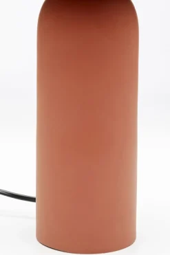 KARE Tischleuchte Maya Rot 39cm