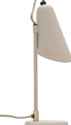 KARE Tischleuchte Mira Beige 32cm