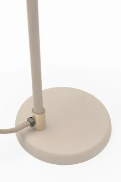 KARE Tischleuchte Mira Beige 32cm